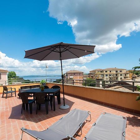 Casa Silvia Villa Bracciano  Eksteriør billede