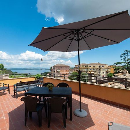 Casa Silvia Villa Bracciano  Eksteriør billede