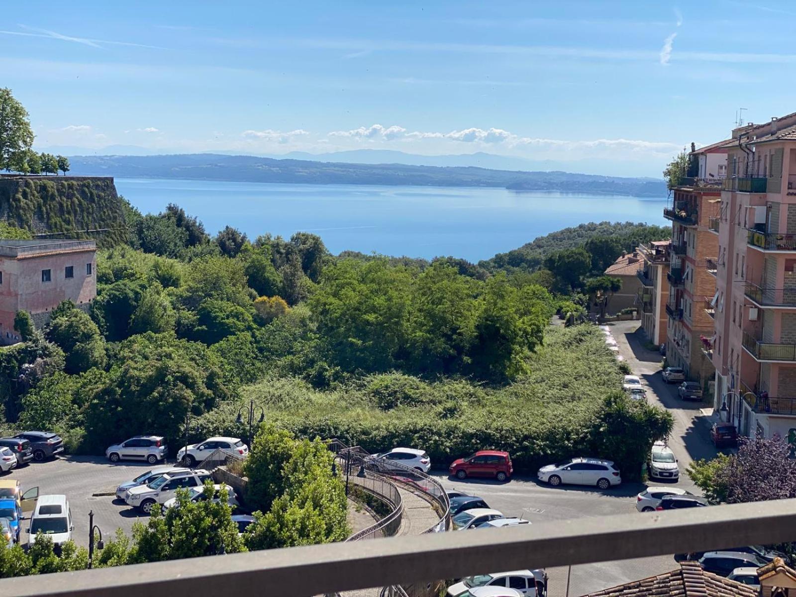 Casa Silvia Villa Bracciano  Eksteriør billede