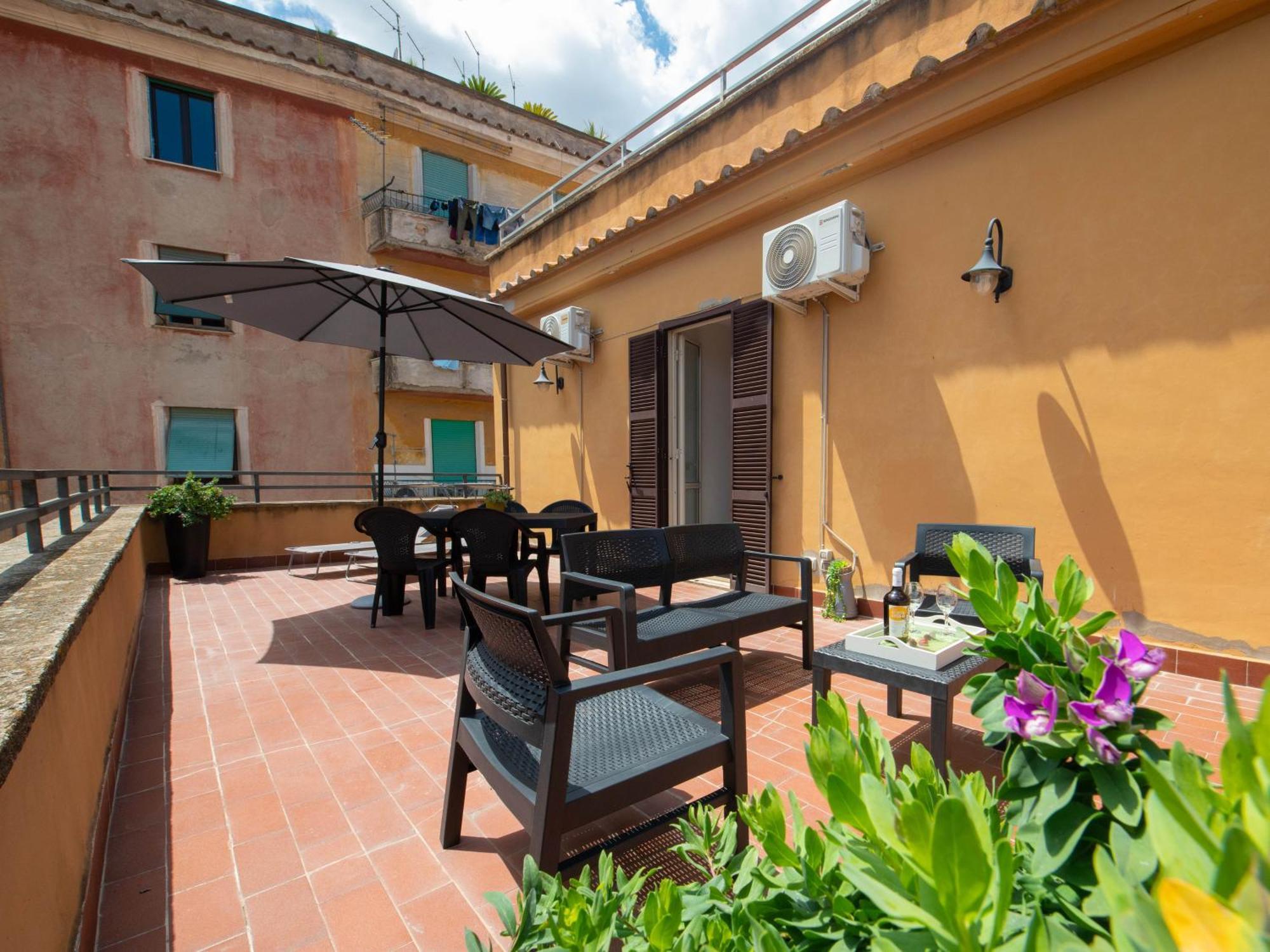 Casa Silvia Villa Bracciano  Eksteriør billede