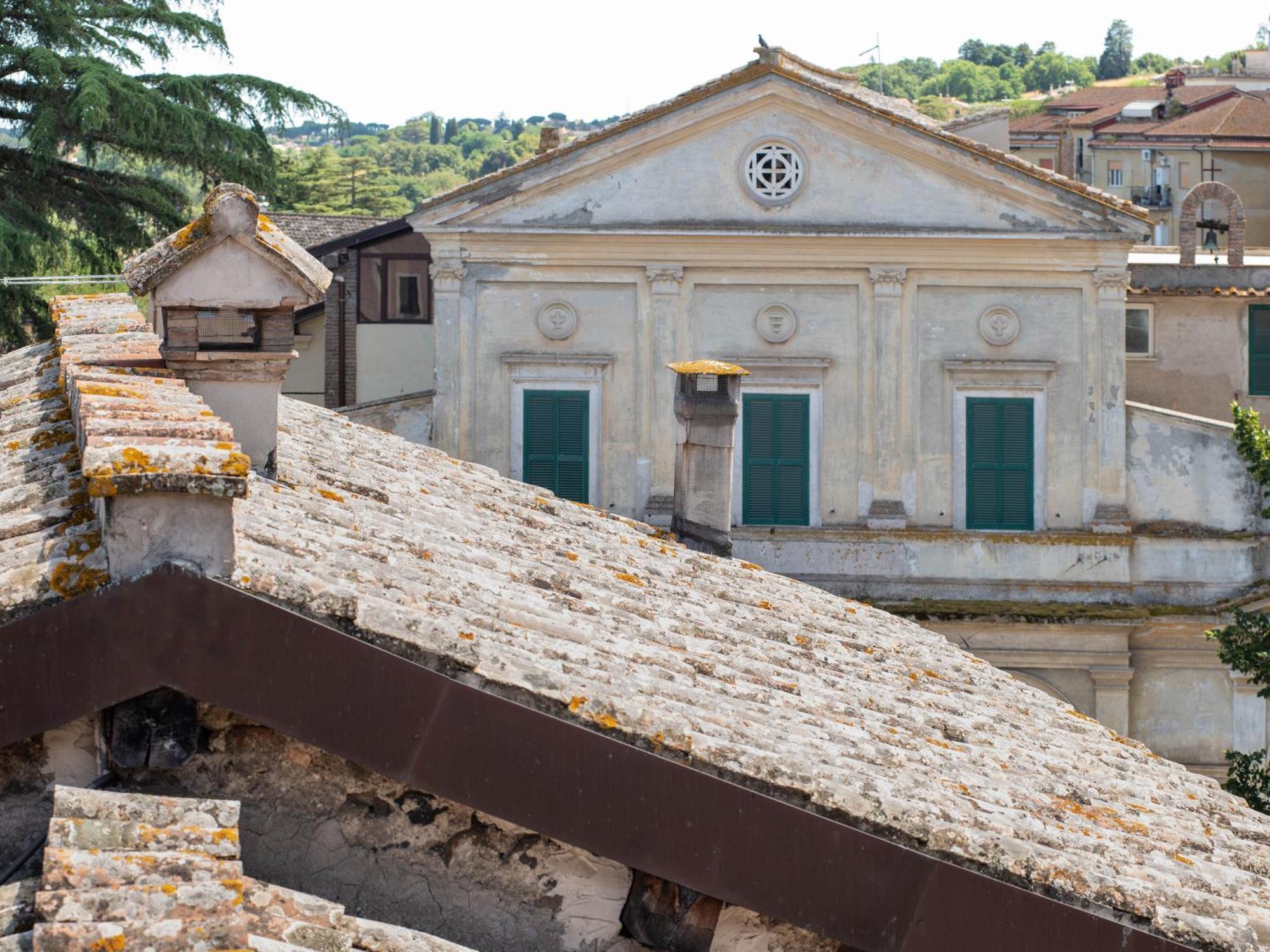 Casa Silvia Villa Bracciano  Eksteriør billede
